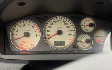 Mitsubishi Lancer IX, 2005 год, 400 000 рублей, 16 фотография