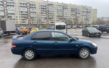 Mitsubishi Lancer IX, 2005 год, 400 000 рублей, 20 фотография