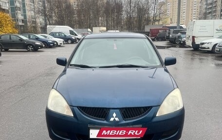 Mitsubishi Lancer IX, 2005 год, 400 000 рублей, 22 фотография