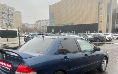 Mitsubishi Lancer IX, 2005 год, 400 000 рублей, 21 фотография