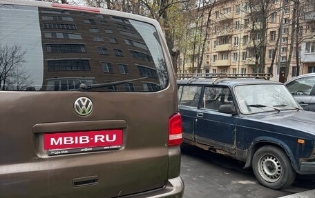 Volkswagen Multivan T5, 2010 год, 2 100 000 рублей, 3 фотография