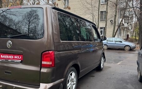 Volkswagen Multivan T5, 2010 год, 2 100 000 рублей, 4 фотография