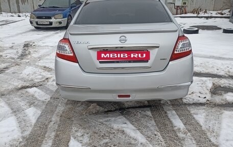 Nissan Teana, 2012 год, 1 220 000 рублей, 6 фотография