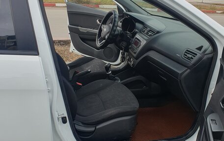 KIA Rio III рестайлинг, 2013 год, 900 000 рублей, 6 фотография