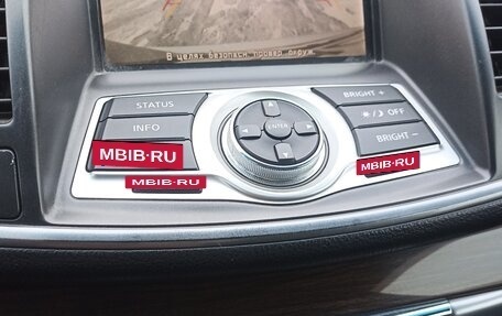 Nissan Teana, 2012 год, 1 220 000 рублей, 12 фотография