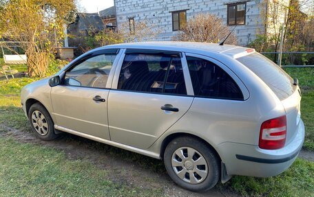 Skoda Fabia I, 2007 год, 430 000 рублей, 3 фотография