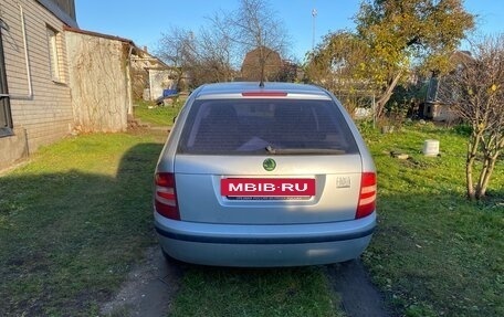 Skoda Fabia I, 2007 год, 430 000 рублей, 7 фотография