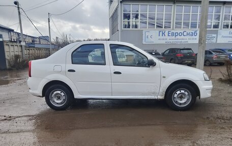 Renault Logan I, 2013 год, 310 000 рублей, 3 фотография