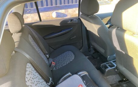 Skoda Fabia I, 2007 год, 430 000 рублей, 15 фотография