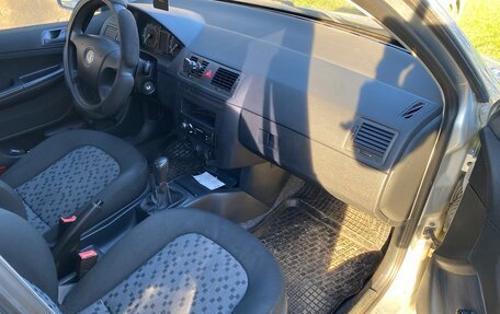 Skoda Fabia I, 2007 год, 430 000 рублей, 16 фотография