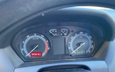 Skoda Fabia I, 2007 год, 430 000 рублей, 14 фотография