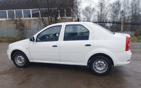 Renault Logan I, 2013 год, 310 000 рублей, 6 фотография