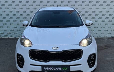 KIA Sportage IV рестайлинг, 2016 год, 1 845 000 рублей, 2 фотография