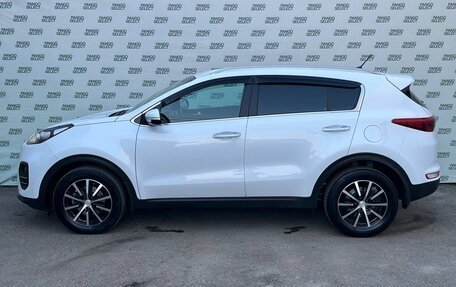 KIA Sportage IV рестайлинг, 2016 год, 1 845 000 рублей, 4 фотография