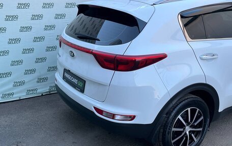 KIA Sportage IV рестайлинг, 2016 год, 1 845 000 рублей, 8 фотография