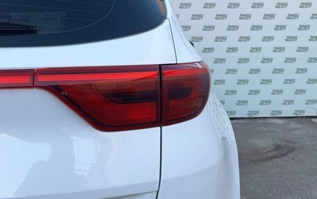 KIA Sportage IV рестайлинг, 2016 год, 1 845 000 рублей, 12 фотография