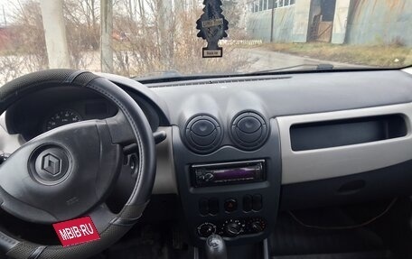 Renault Logan I, 2013 год, 310 000 рублей, 7 фотография