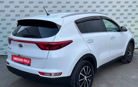 KIA Sportage IV рестайлинг, 2016 год, 1 845 000 рублей, 7 фотография