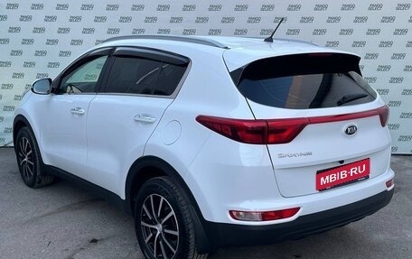 KIA Sportage IV рестайлинг, 2016 год, 1 845 000 рублей, 5 фотография