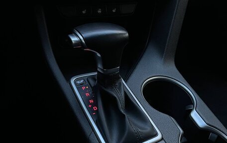 KIA Sportage IV рестайлинг, 2016 год, 1 845 000 рублей, 22 фотография