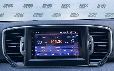 KIA Sportage IV рестайлинг, 2016 год, 1 845 000 рублей, 19 фотография