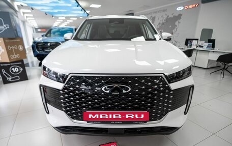 Chery Tiggo 4 I рестайлинг, 2025 год, 2 350 000 рублей, 3 фотография