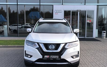 Nissan X-Trail, 2021 год, 3 050 000 рублей, 2 фотография