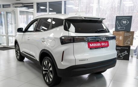 Chery Tiggo 4 I рестайлинг, 2025 год, 2 350 000 рублей, 17 фотография