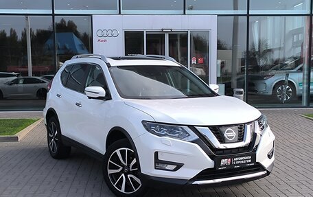 Nissan X-Trail, 2021 год, 3 050 000 рублей, 3 фотография