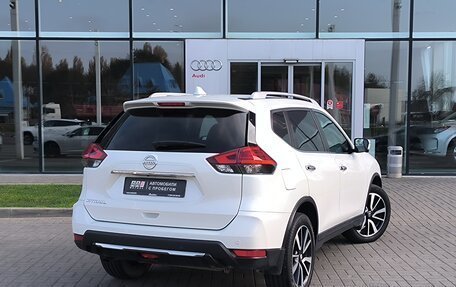 Nissan X-Trail, 2021 год, 3 050 000 рублей, 5 фотография