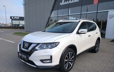 Nissan X-Trail, 2021 год, 3 050 000 рублей, 12 фотография