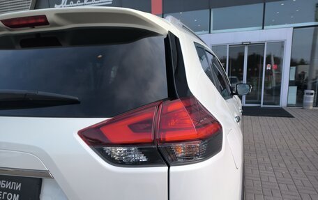 Nissan X-Trail, 2021 год, 3 050 000 рублей, 14 фотография