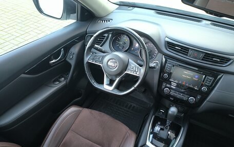 Nissan X-Trail, 2021 год, 3 050 000 рублей, 19 фотография