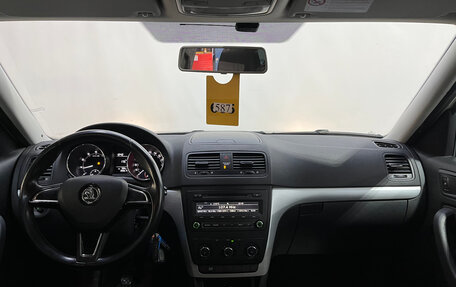 Skoda Yeti I рестайлинг, 2014 год, 750 000 рублей, 7 фотография