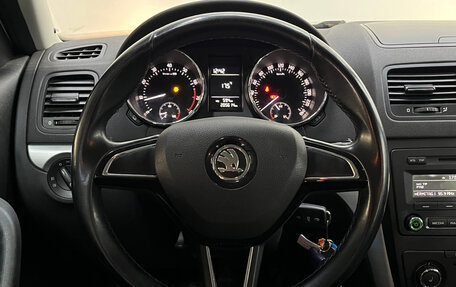 Skoda Yeti I рестайлинг, 2014 год, 750 000 рублей, 12 фотография