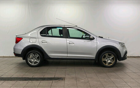 Renault Logan II, 2019 год, 1 050 000 рублей, 4 фотография