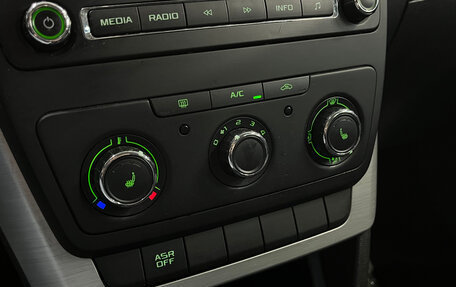 Skoda Yeti I рестайлинг, 2014 год, 750 000 рублей, 14 фотография