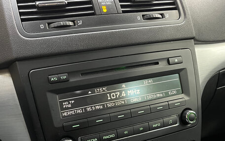 Skoda Yeti I рестайлинг, 2014 год, 750 000 рублей, 13 фотография