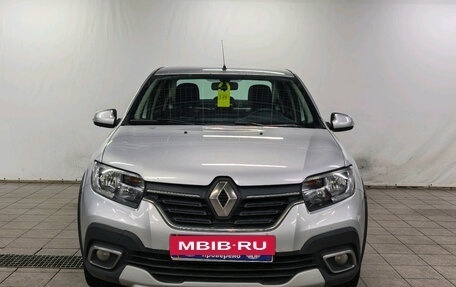 Renault Logan II, 2019 год, 1 050 000 рублей, 5 фотография