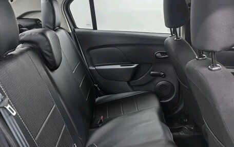 Renault Logan II, 2019 год, 1 050 000 рублей, 16 фотография