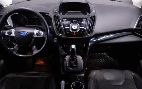 Ford Kuga III, 2013 год, 1 299 000 рублей, 17 фотография