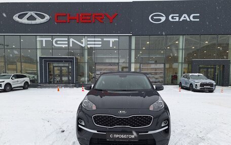 KIA Sportage IV рестайлинг, 2020 год, 1 780 000 рублей, 2 фотография