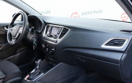 Hyundai Solaris II рестайлинг, 2020 год, 1 630 000 рублей, 9 фотография