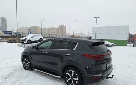 KIA Sportage IV рестайлинг, 2020 год, 1 780 000 рублей, 4 фотография