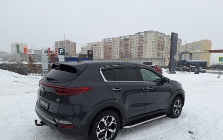 KIA Sportage IV рестайлинг, 2020 год, 1 780 000 рублей, 6 фотография