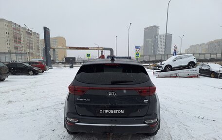 KIA Sportage IV рестайлинг, 2020 год, 1 780 000 рублей, 5 фотография