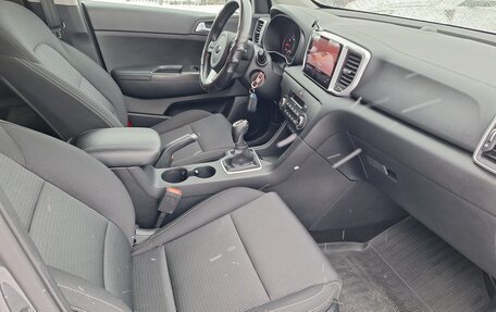 KIA Sportage IV рестайлинг, 2020 год, 1 780 000 рублей, 8 фотография