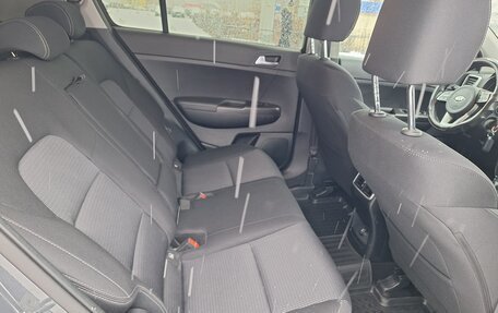 KIA Sportage IV рестайлинг, 2020 год, 1 780 000 рублей, 9 фотография