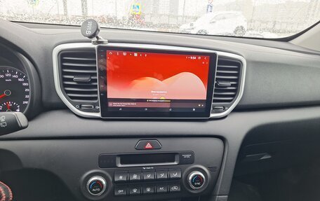 KIA Sportage IV рестайлинг, 2020 год, 1 780 000 рублей, 11 фотография