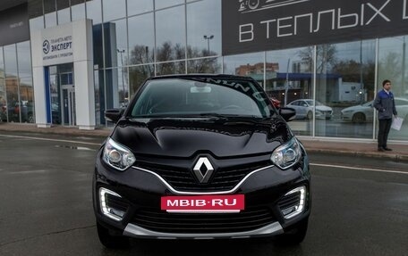 Renault Kaptur I рестайлинг, 2018 год, 1 450 000 рублей, 2 фотография